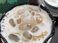 芒果椰汁西米亚塔仔-民信老铺(华盖路店)