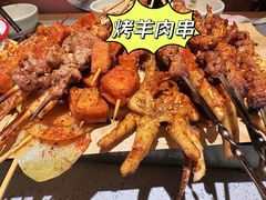 -李军力烧烤(祭城店)