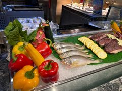 -金海湾自助餐厅(金陵饭店)