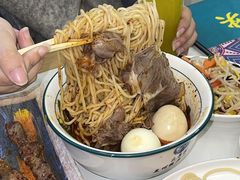 -清真·尖子尖牛肉面(王府井店)