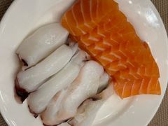 -厦门宝龙铂尔曼大酒店·海鲜自助餐厅