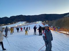 -北京西山滑雪场