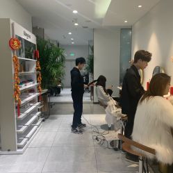 -3AM HAIR SALON烫发染发接发