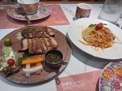 -泰椰里·泰国餐厅(智慧城广百广场店)