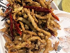 -百味地锅鸡(二店·财校分店)