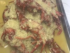 蒜泥龙虾-盱眙虾神於氏龙虾(夫子庙红街店)