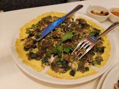 福建特色海蛎煎-莆田餐厅PUTIEN(西安万象天地店)