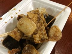 -阿姨小肉摊(同济西苑店)