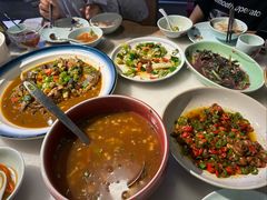 -陈先进鱼馆·地道农家菜(萧山奥体店)