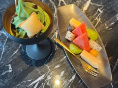 -FLAIR顶层餐厅酒吧(浦东丽思卡尔顿酒店)