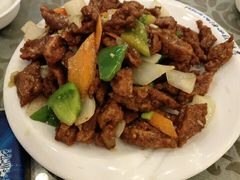 烧子盖-四海回族饭店(前进大街店)