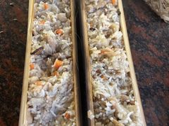 -大本营竹筒饭