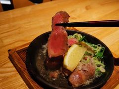 -焼肉とビール 市場小路(四条烏丸店)