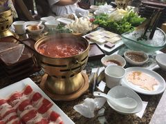 -慢丽江·云南野生菌土鸡锅(西山店)