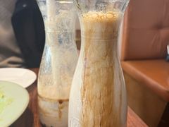 招牌黑糖珍珠奶茶-Me&Joe意大利面·珍珠奶茶(鲁班路店)