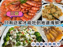 -小海豚•老字号海鲜餐厅(天涯店)