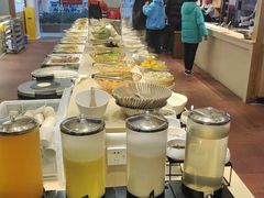 -素满香·食养自助(天一广场店)