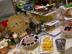 自助取餐区-芭菲盛宴·环球美食(袁家岗店)