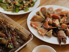 腌对虾-圆蛋酒料•生腌(开元路店)
