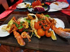 -YUE·6·西式融合餐厅(外滩六号店)