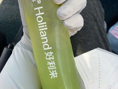 青提口味饮品-好利来(红旗万达店)