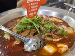 -古乐牛香·鲜牛肉牛杂火锅(高新店)