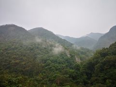-广州市石门国家森林公园