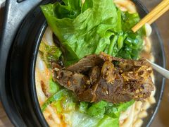 -猪脑壳凉面(武陵源店)