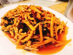 鱼香肉丝-川人川菜馆·小龙虾·鲜虾现做(黄山路店)