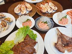 -万达瑞华酒店美食汇自助餐厅(楚河汉街店)
