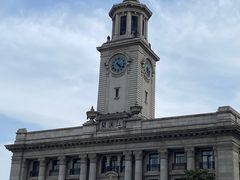 -武汉关码头(轮渡站)