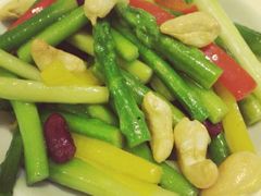 清炒一品蔬-后海16号·北京私房菜