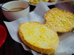 奶油猪仔包-華叔茶記