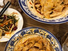 -陕味食族油泼面·小炒盖码面(双榆树店)