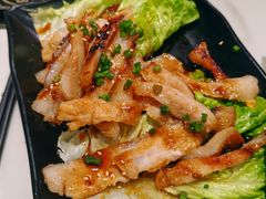 -野迹·石橄榄鸡·烧烤(新洲店)