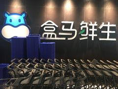 -盒马鲜生(曜一城店)