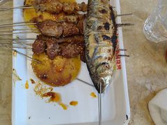 -福茗春薪禾记海鲜烧烤(八一路店)