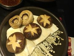 -农乐园炭火烤肉(繁花中心店)
