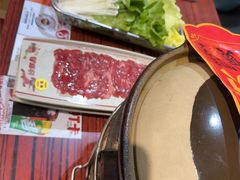 -沙胆彪炭炉牛杂煲(成都玉林店)