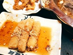 -大龙辣火锅·龙虾·烧烤(湖滨新天地店)