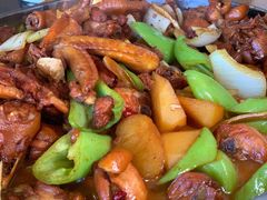 -舜玉老孙家鲜炒大盘鸡(土屋路店)