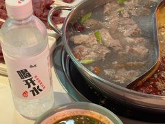 -潮牛岛·潮汕鲜切牛肉自助火锅(无锡首店)