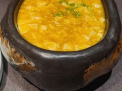 海胆豆腐-羲和雅苑•北京烤鸭(乐园道万象城店)