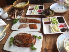 -四季民福烤鸭店(前门廊房二条店)