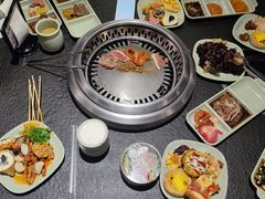 -盛江山自助料理(奥莱锦辉购物广场店)