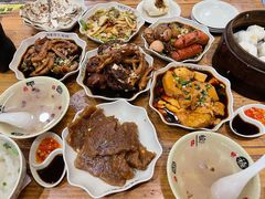 鸭头-杨爱珍大排档(龙游店)
