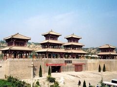 -函谷关历史文化旅游区