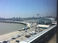 -吴淞口国际邮轮码头-停车场