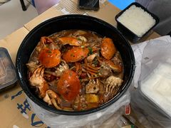 -胖哥俩肉蟹煲(杭州下沙学林街店)