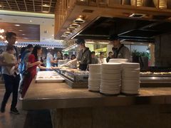 自助取餐区-雍和会海鲜姿造自助(湖东路店)